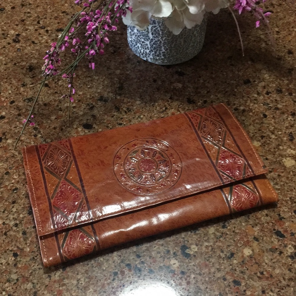 Boho Clutch